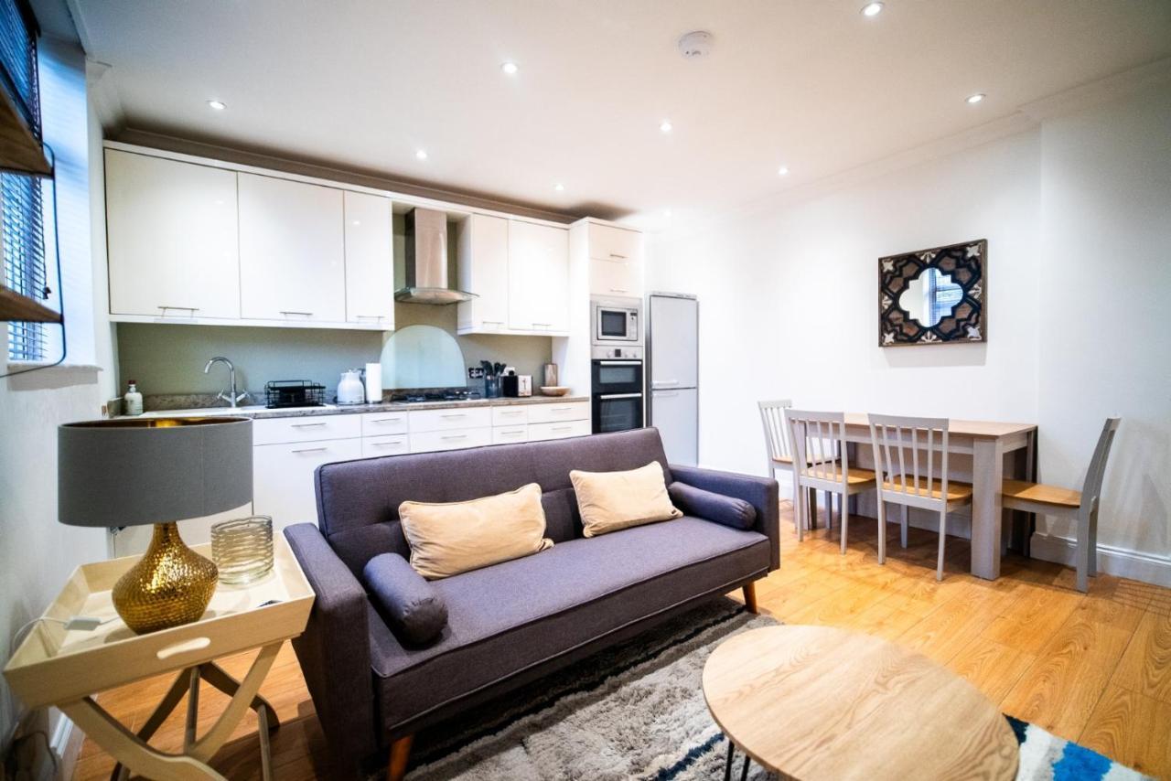 Stay With Serena Homes , One Bedroom Apartment 普尔雷 外观 照片