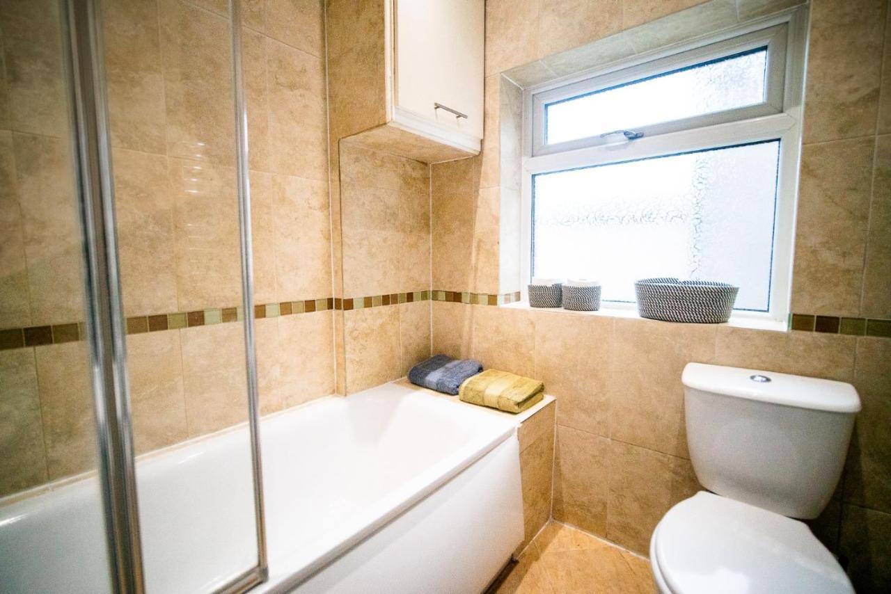Stay With Serena Homes , One Bedroom Apartment 普尔雷 外观 照片